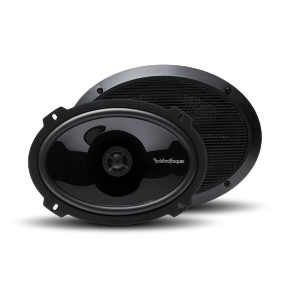 Rockford Fosgate P1692 6"x9" 2-Way Full Range Speaker