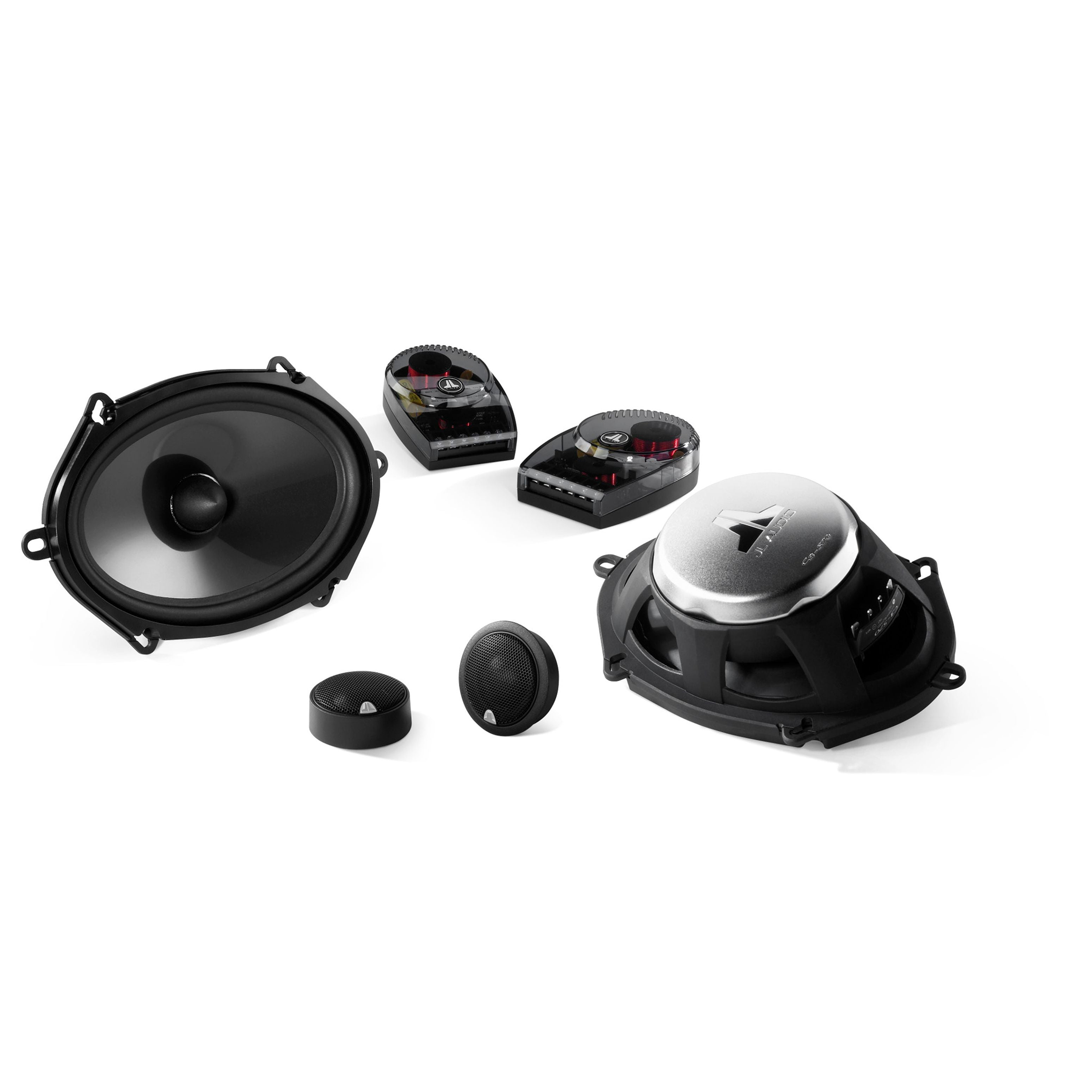 JL Audio C3-570 5"x 7" / 6"x 8" Component/Coaxial Speaker System