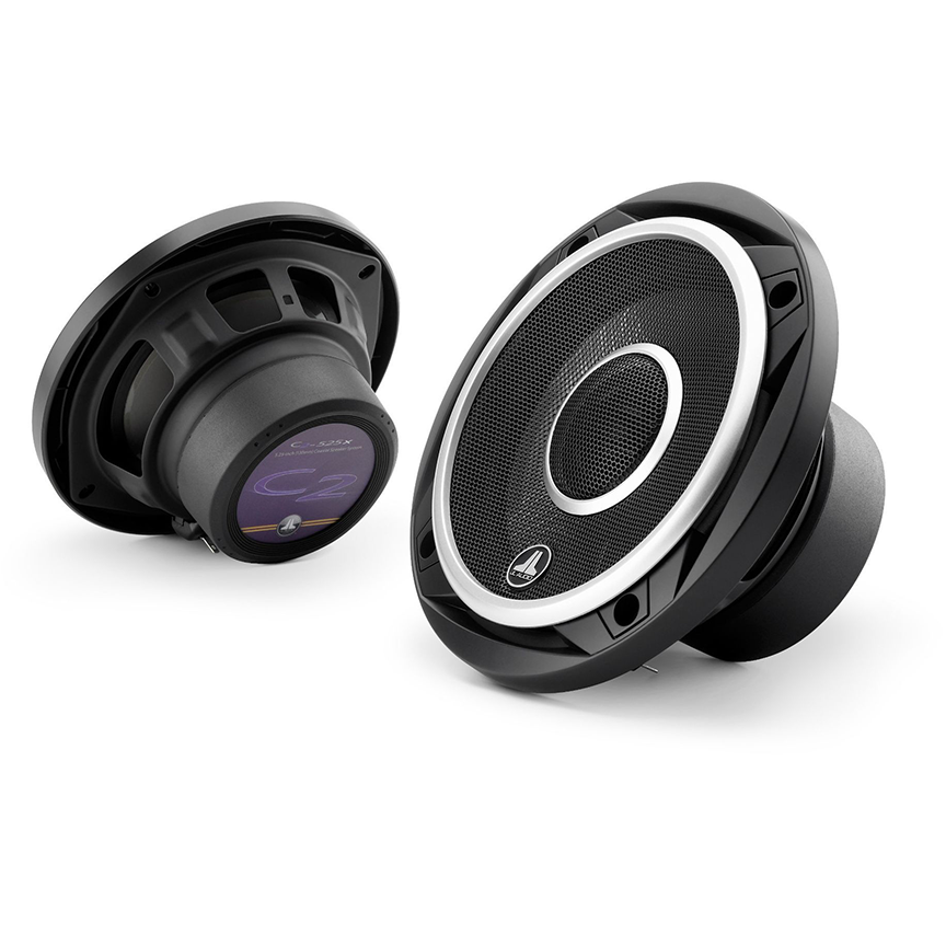 JL Audio C2-525x 5.25" Coaxial Speaker System