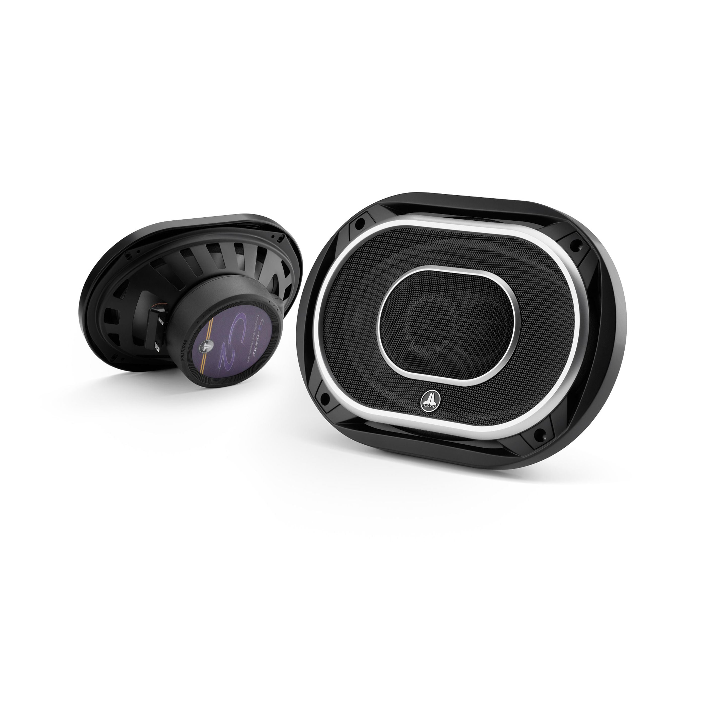 JL Audio C2-690TX 6"x 9" 3-Way Coaxial Speaker System