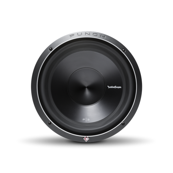 Rockford Fosgate P3D4-12 Punch 12" Subwoofer
