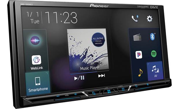 Pioneer DMH-1500NEX - Image 2