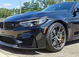 Check out this AMAZING 2018 BMW M3 CS!!
