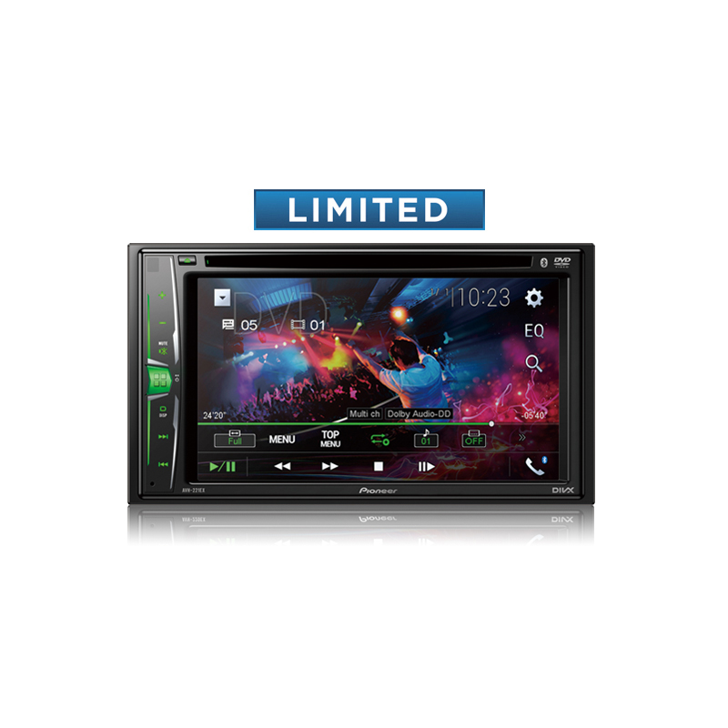 Pioneer AVH-221EX