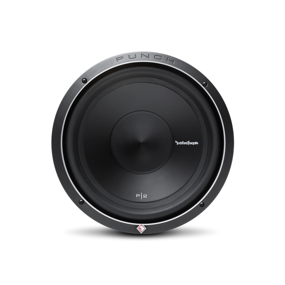 Rockford Fosgate P2D4-12 12" 4-Ohm Subwoofer