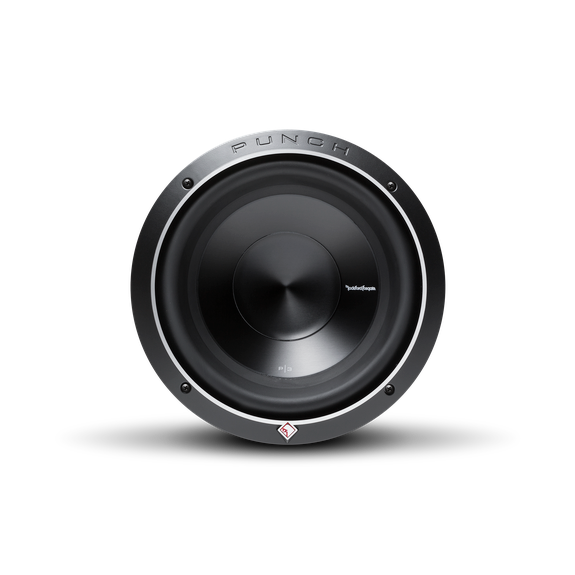 Rockford Fosgate P3D4-10 10" 4-Ohm Subwoofer