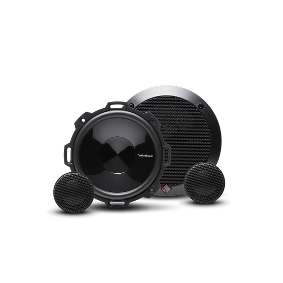 Rockford Fosgate P152-S 5.25" Series Component System