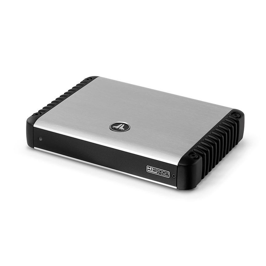 JL Audio HD1200/1 Class D Amplifier, 1200 W