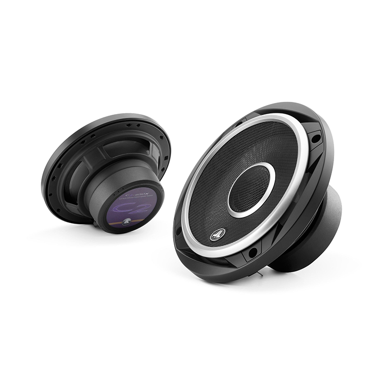 JL Audio C2-650X 6.5" 2-way Speakers