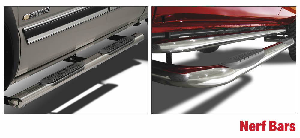 Nerf Bars