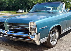 1964 Pontiac Bonneville