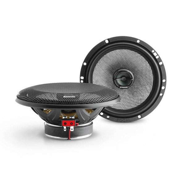 Focal 165 AC 6.5’’ 2-Way Coaxial Kit