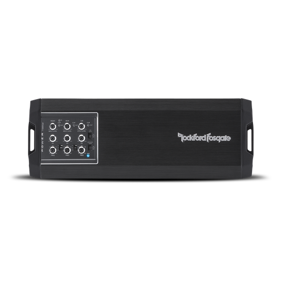 Rockford Fosgate 1000X5AD 1,000 Watt 5-Channel Amplifier