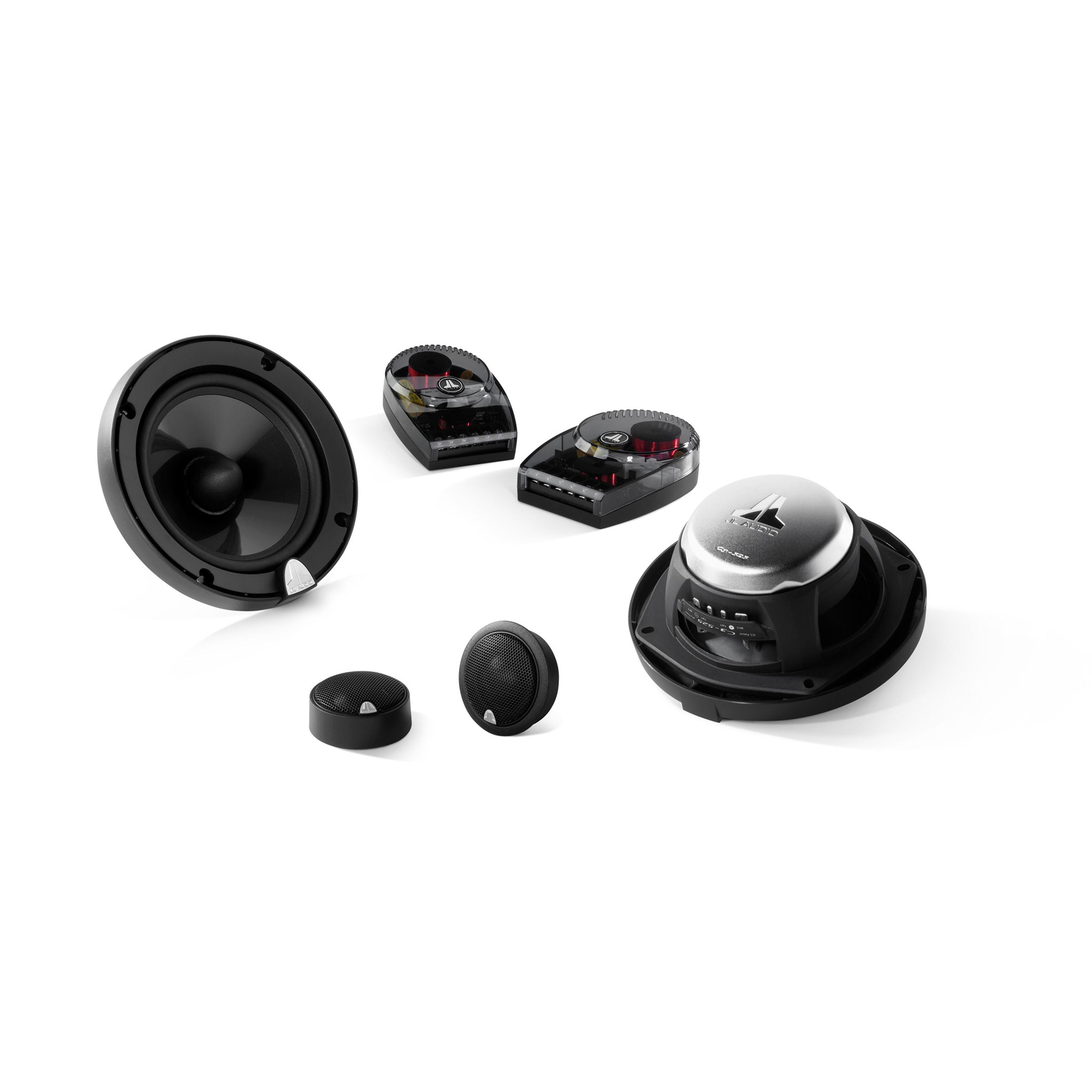 JL Audio C3-525 5.25" Component/Coaxial Speaker System