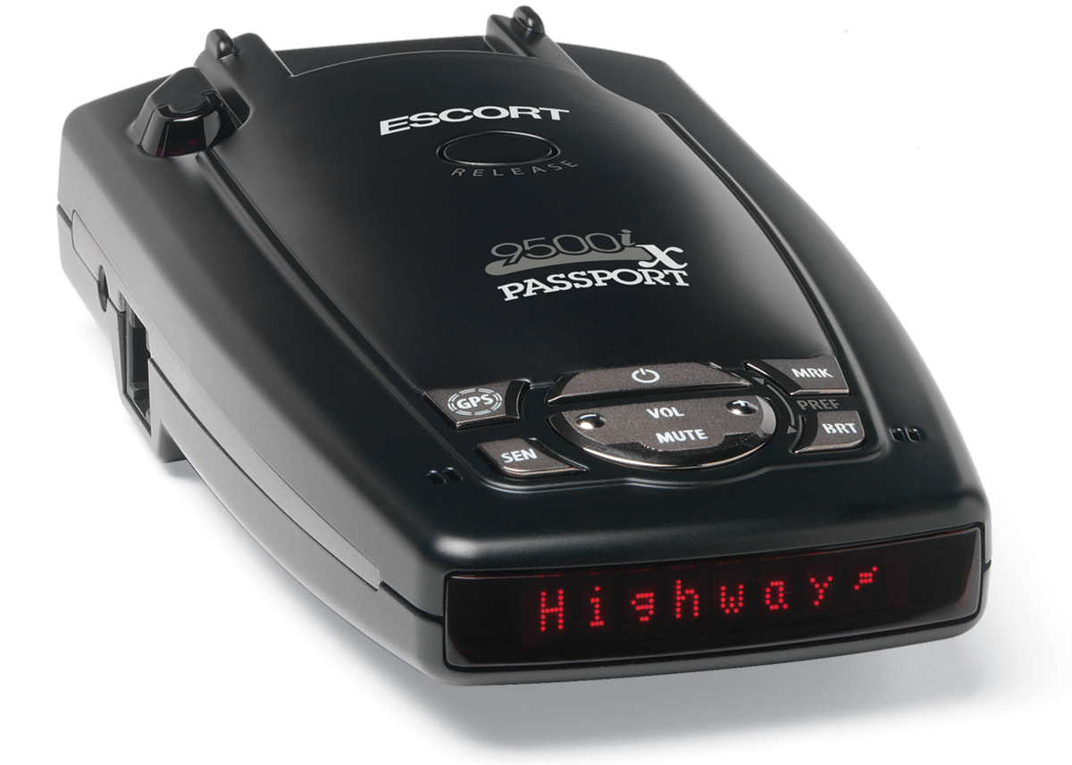 Escort Passport 9500ix - Image 3