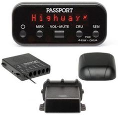 Escort PASSPORT 8500ci PLUS - Image 3