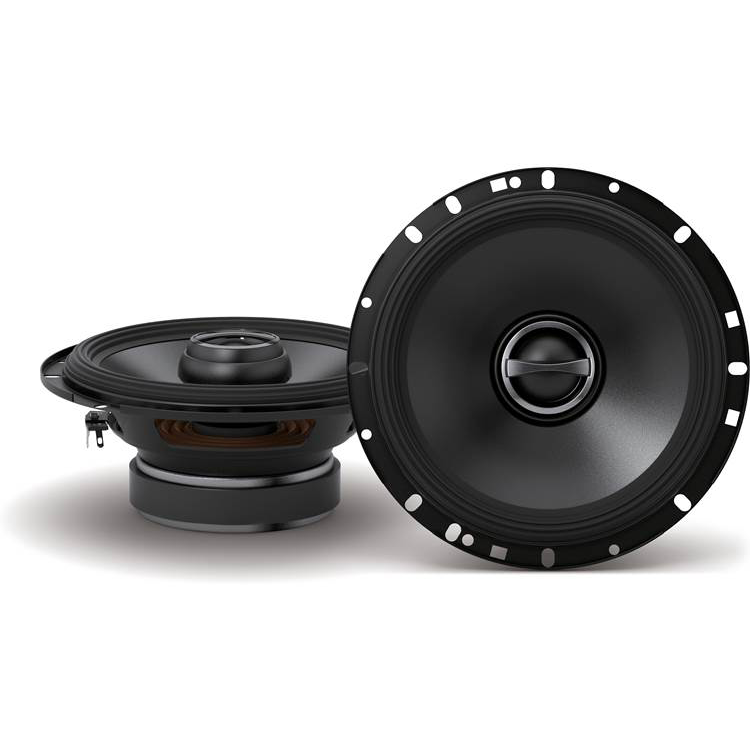 Alpine S-S65 6.5" Coaxial 2-Way Speaker Set