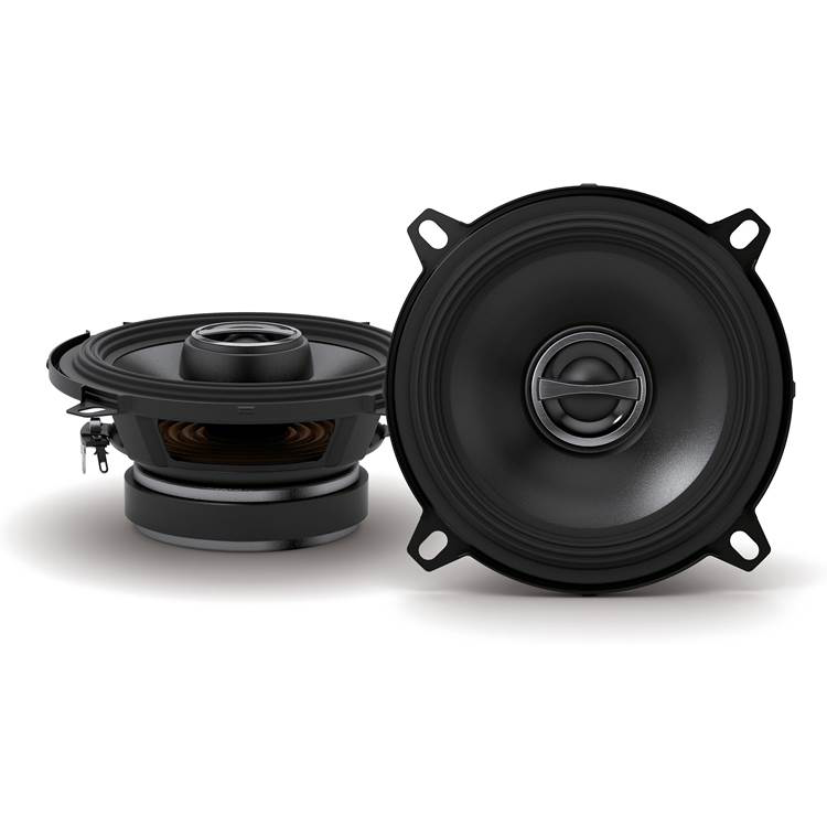 Alpine S-S50 5.25" Coaxial 2-Way Speaker Set