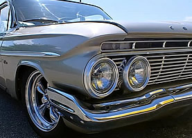 1961 Chevrolet Belair Parkwood