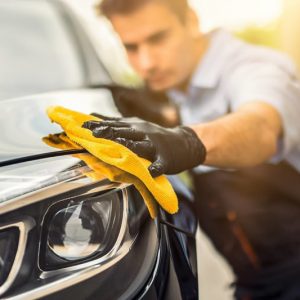 Exterior Auto Detailing