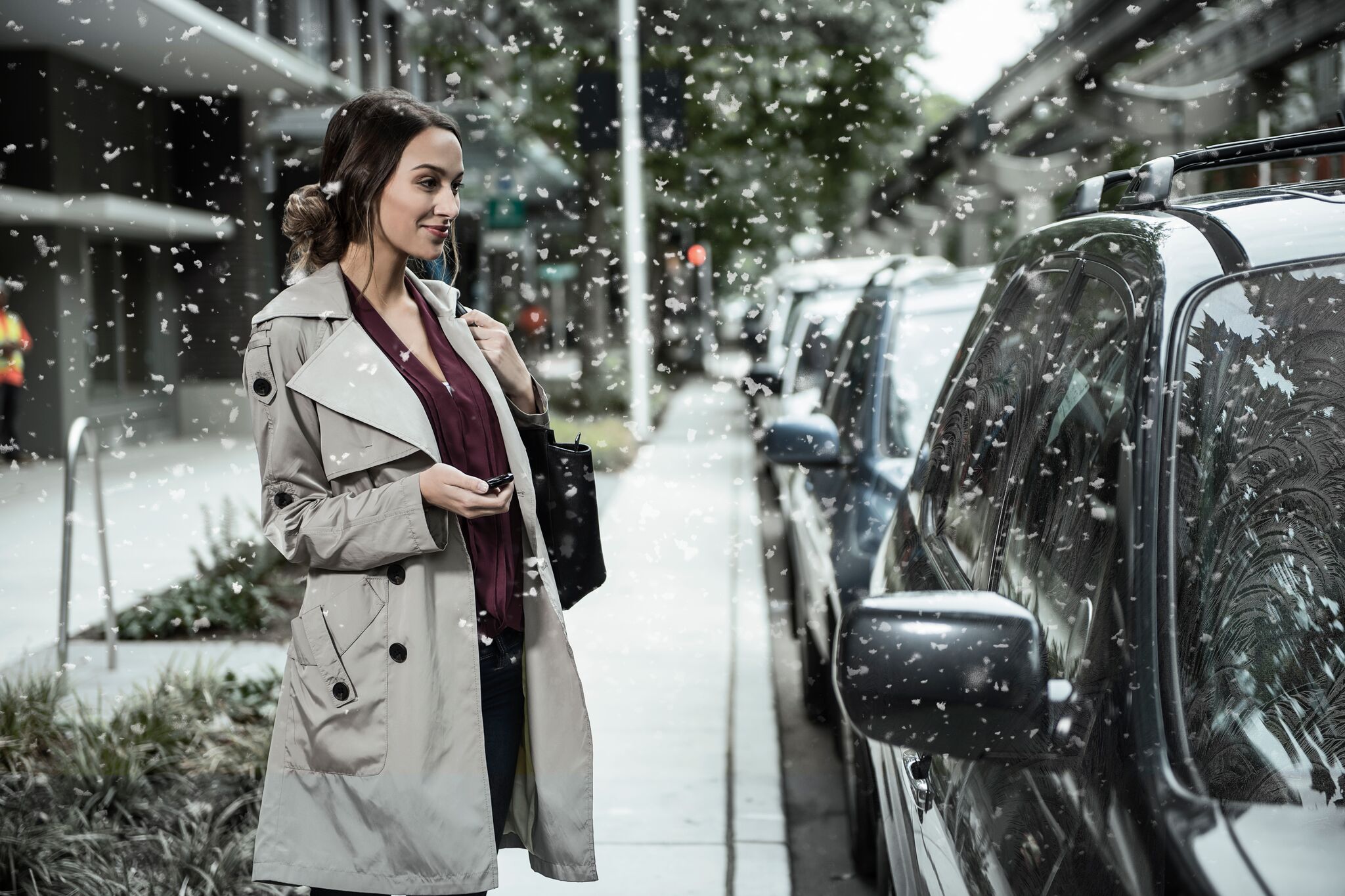 5 Reasons You Should Add a Remote Car Start to your Vehicle