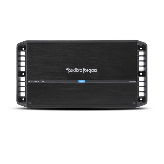 Rockford Fosgate P1000X5 1,000 Watt 5-Channel Amplifier