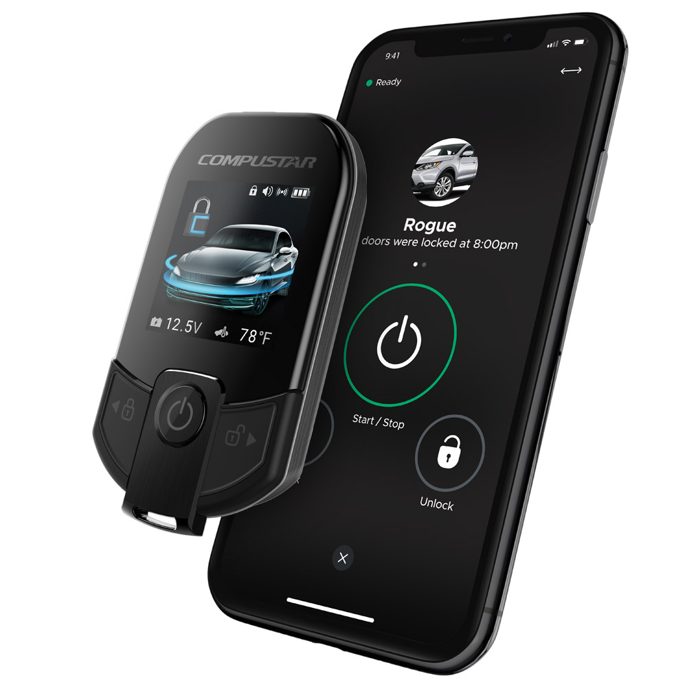 Compustar T-13 w/ LTE