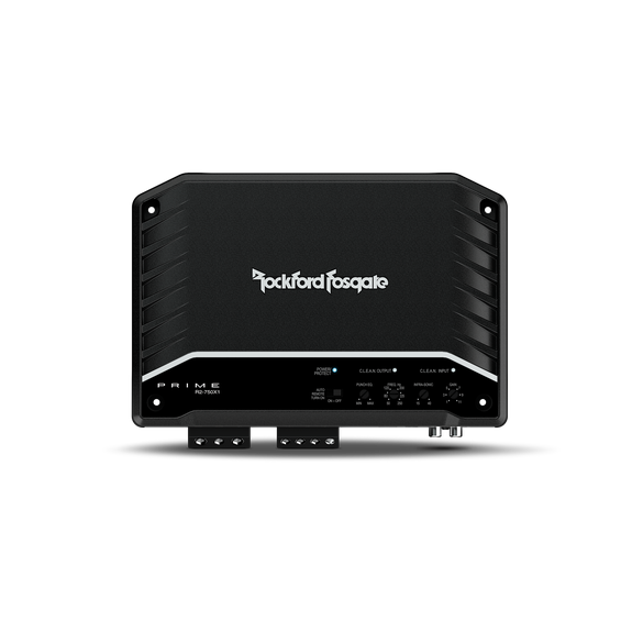 Rockford Fosgate R2-750X1 750 Watt Mono Amplifier