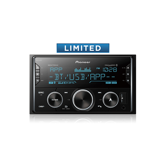 Pioneer MVH-S622BS