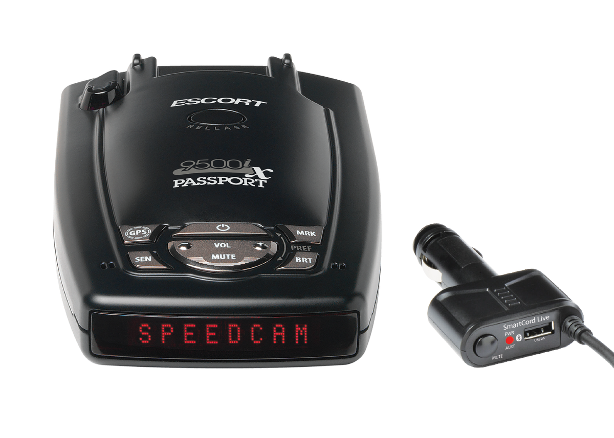 Escort Passport 9500ix