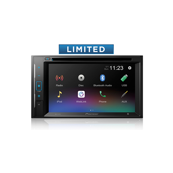 Pioneer AVH-241EX
