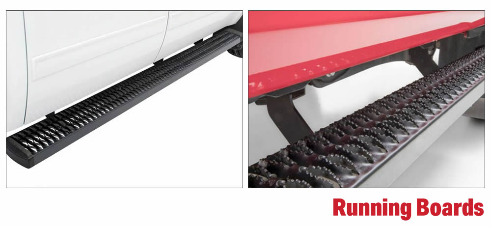 Running Boards