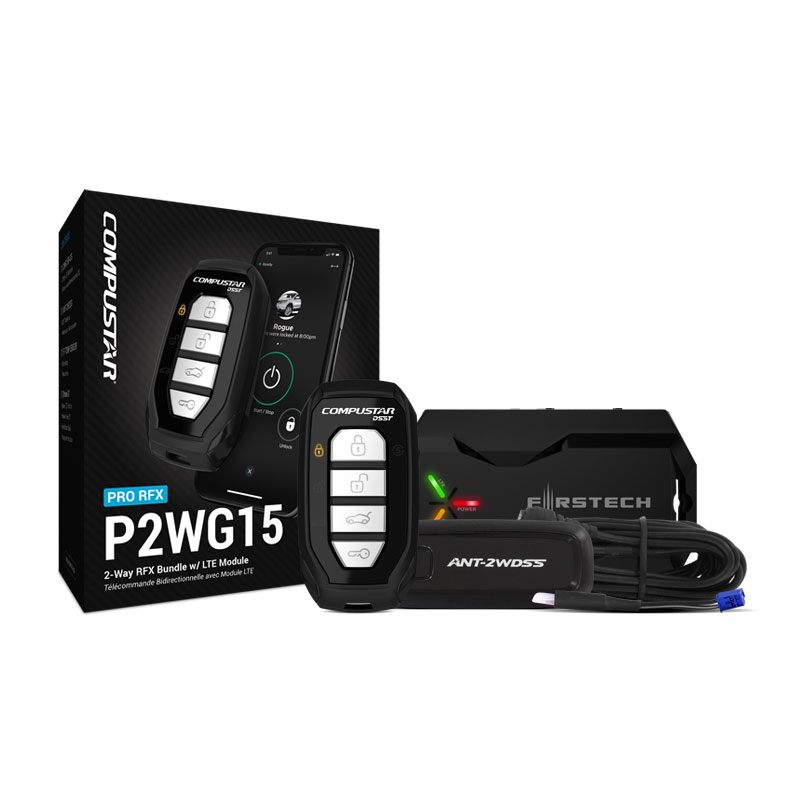 Compustar P2WG15 w/ LTE - Image 3
