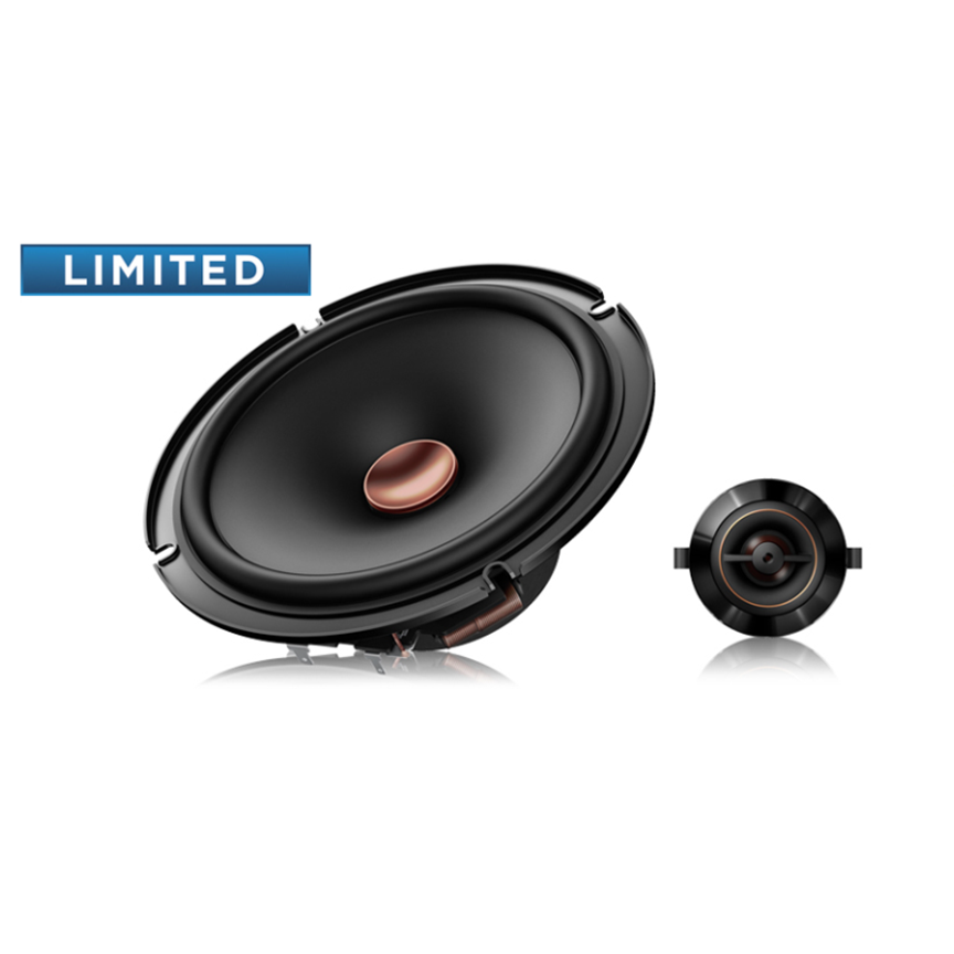 Pioneer TS-D65C 6.5" Component Speakers