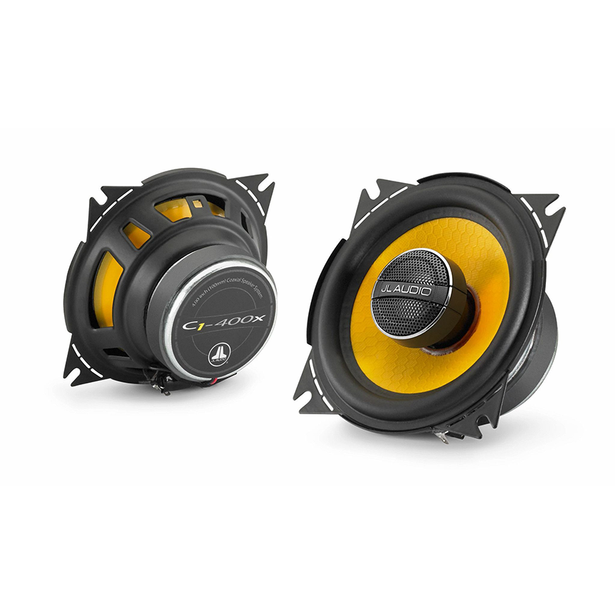 JL Audio C1-400X 4" Coaxial Speaker System