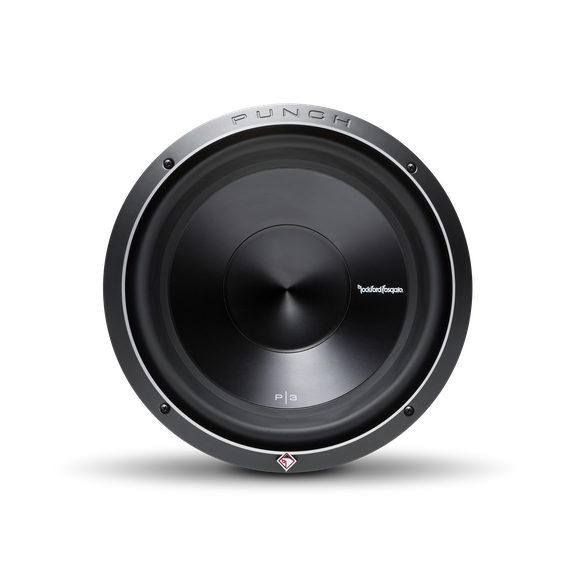 Rockford Fosgate P3D2-12 12" 2-Ohm Subwoofer