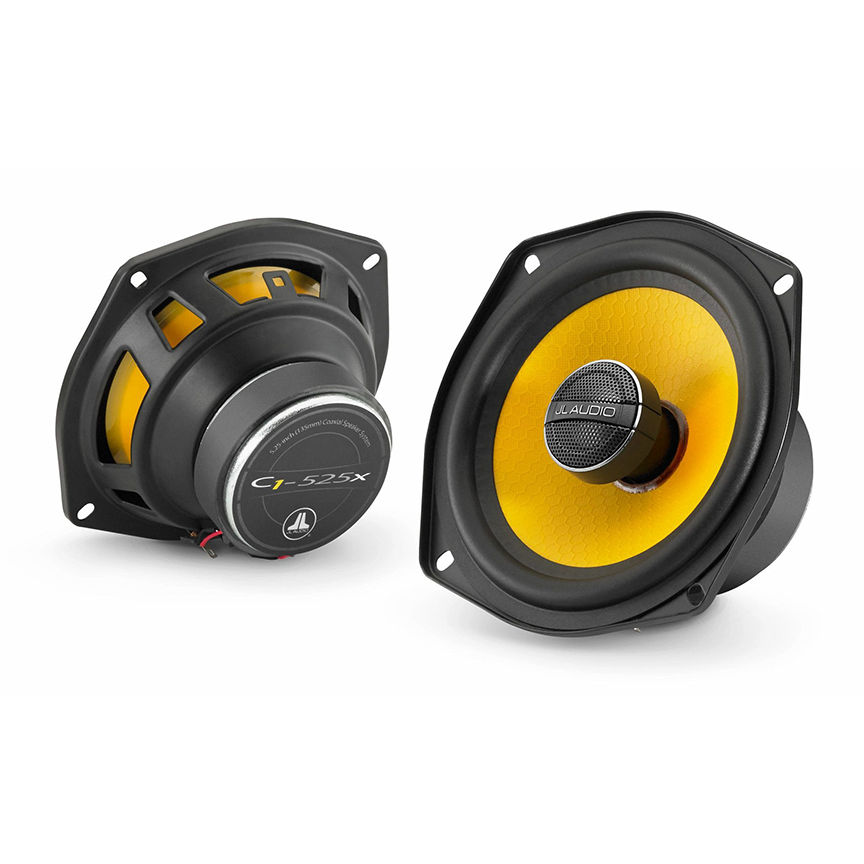 JL Audio C1-525X 5.25" Coaxial Speaker System