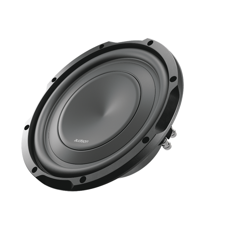 Audison APS10S4S 10" Shallow Subwoofer