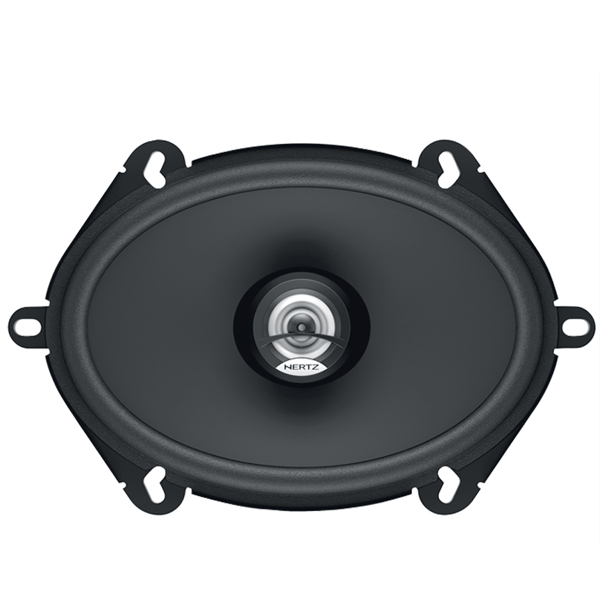 Hertz DCX 570.3 2-Way Coaxial Speakers