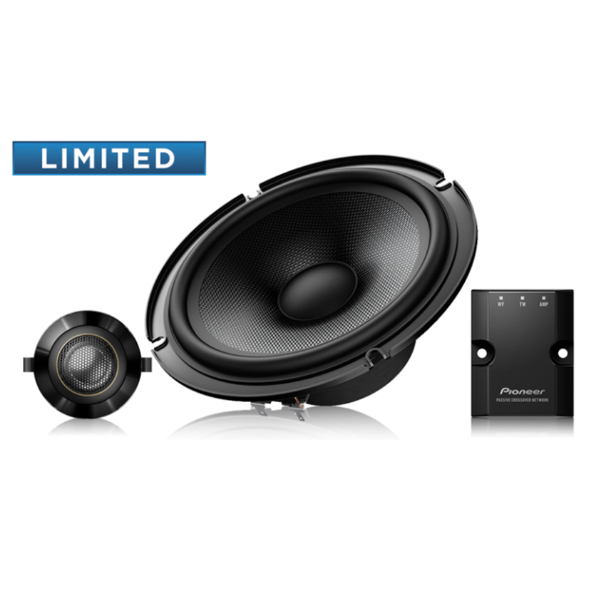 Pioneer TS-Z65C 6.5" Component Speakers