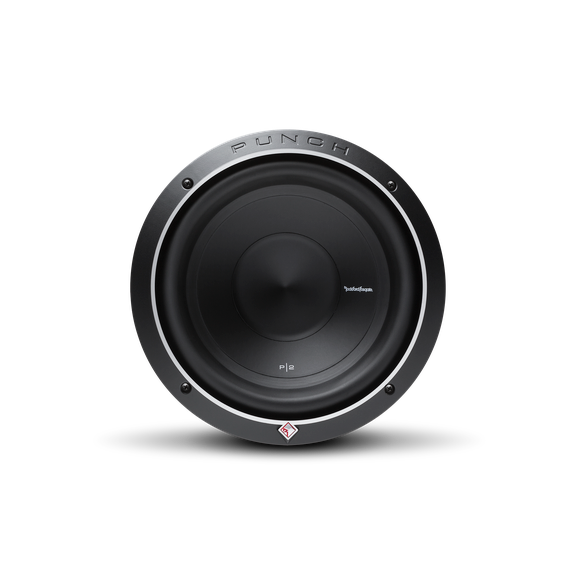 Rockford Fosgate P2D4-10 10" 4-Ohm Subwoofer