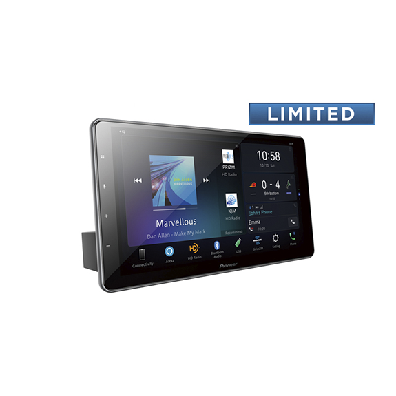 Pioneer DMH-WT8600NEX